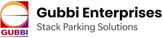 gubbi stack parking solutions transparent logo