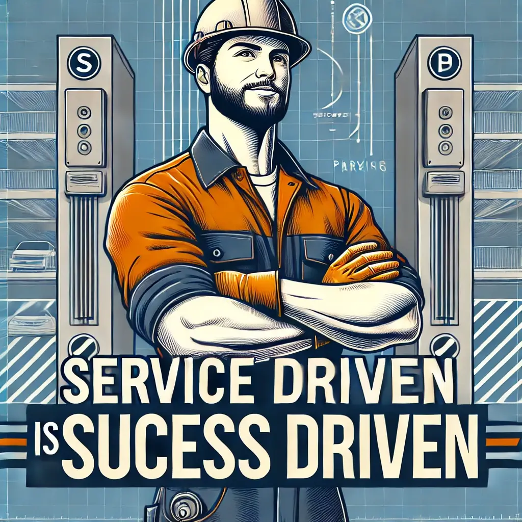 Annual Maintenance Contract for Stack Parking Systems