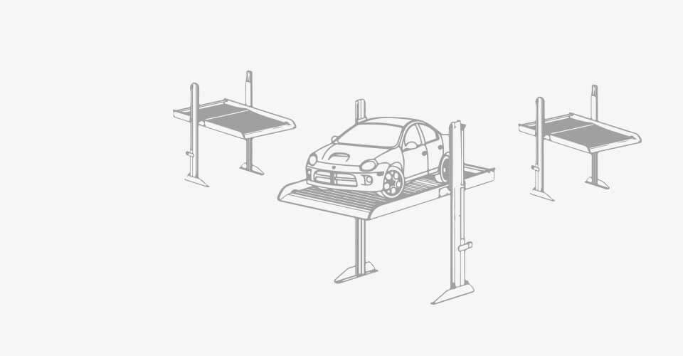 stack parking system