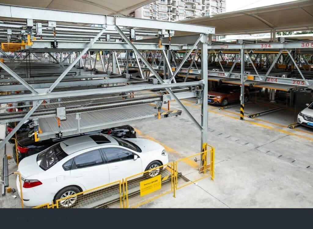 revolutionizing parking with stack parking solutions