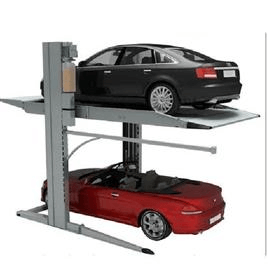 single stack parking system