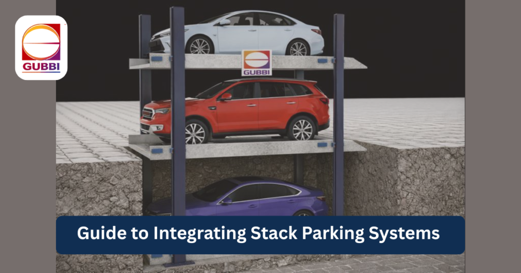 guide to integrating stack parking systems