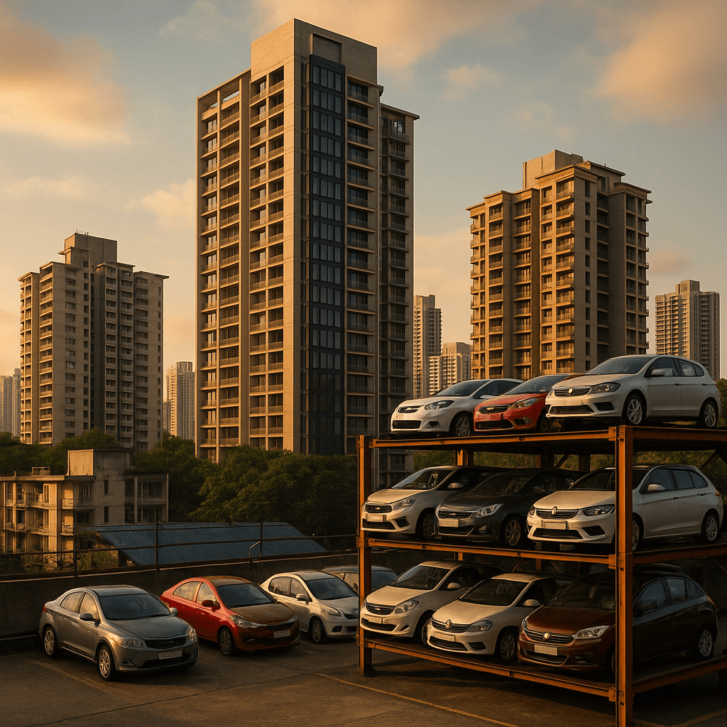 why ignoring stack parking is costly for mumbai developers