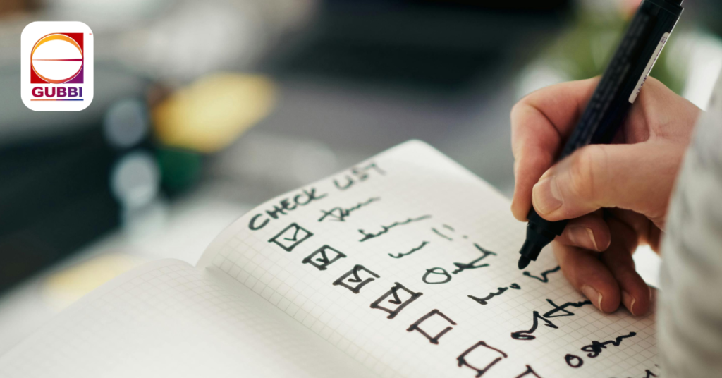 technical checklist for integrating stack parking system