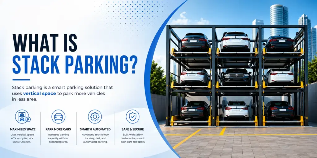 What Is a Stack Parking System