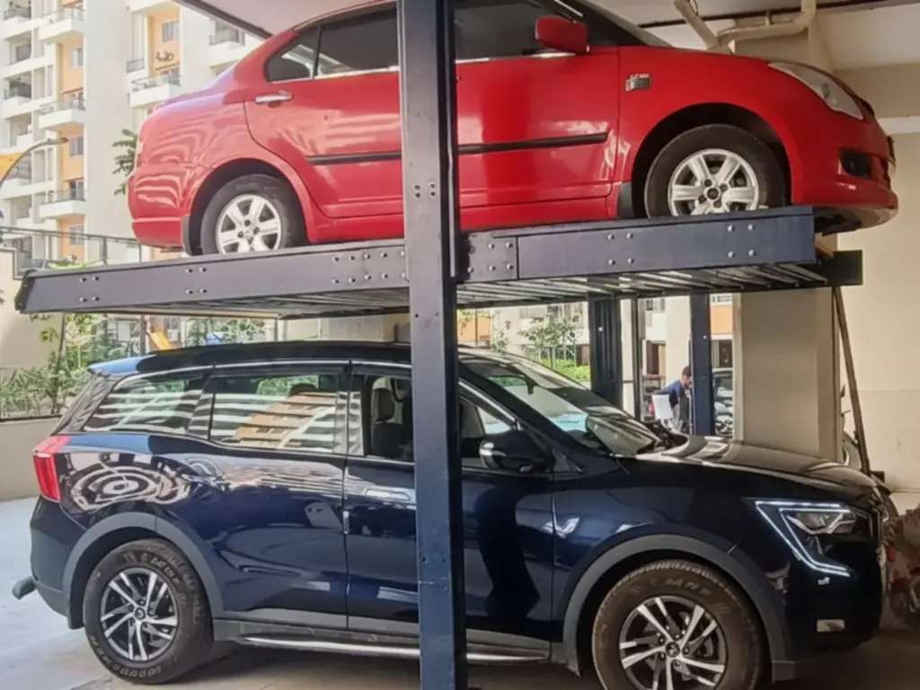 What is Stack Parking System
