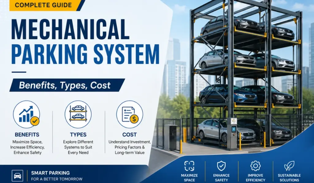 Mechanical Parking System