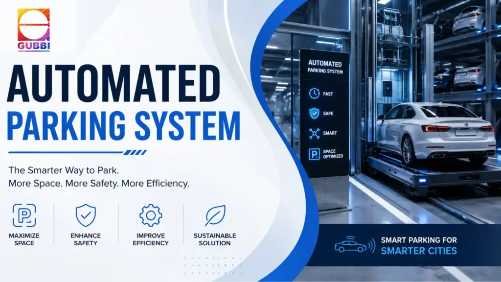 Automated Parking System