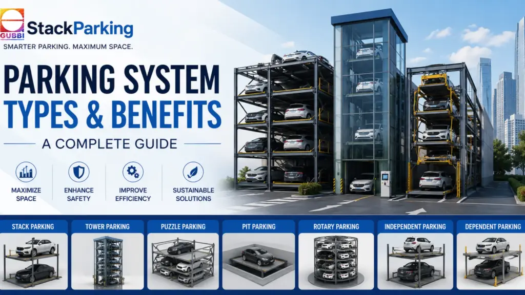 parking system types