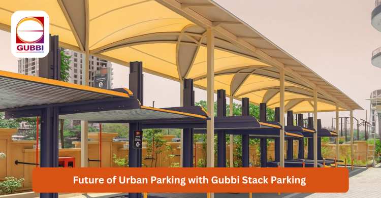 future of urban parking gubbi stack parking