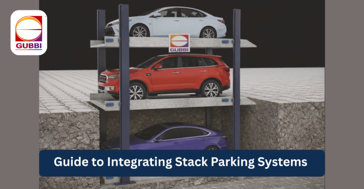 guide to integrating stack parking systems