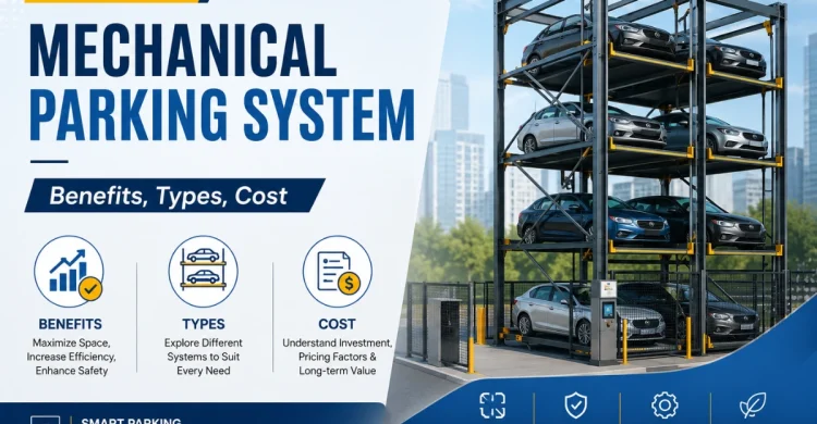 Mechanical Parking System