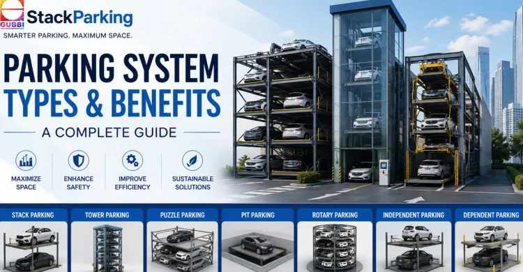 parking system types