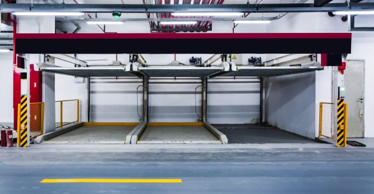 puzzle parking systems rise project value