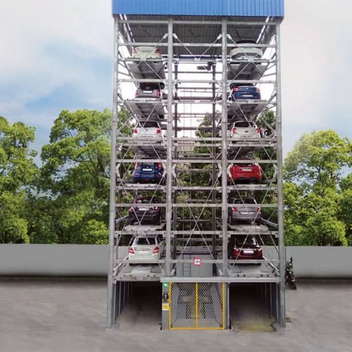 Tower Parking System