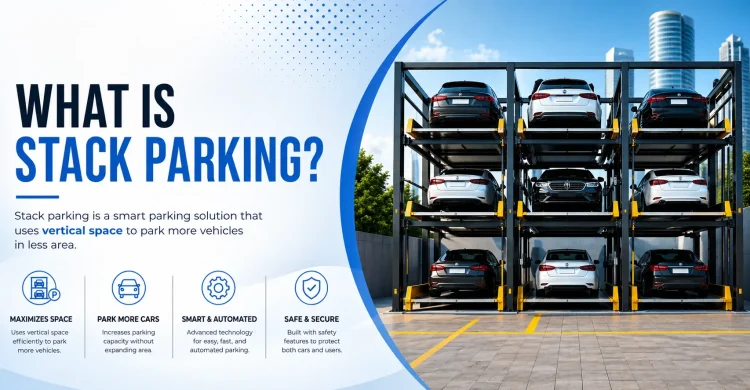 What Is a Stack Parking System
